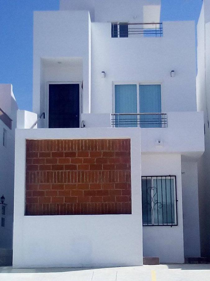 Apartamento Monte Mar Rosarito Exterior foto
